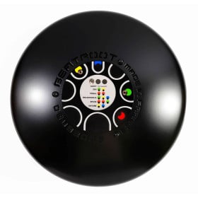 432Hz Multiscale Tongue Drum